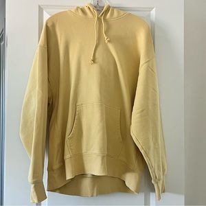 TNA COZY BOYFRIEND HOODIE